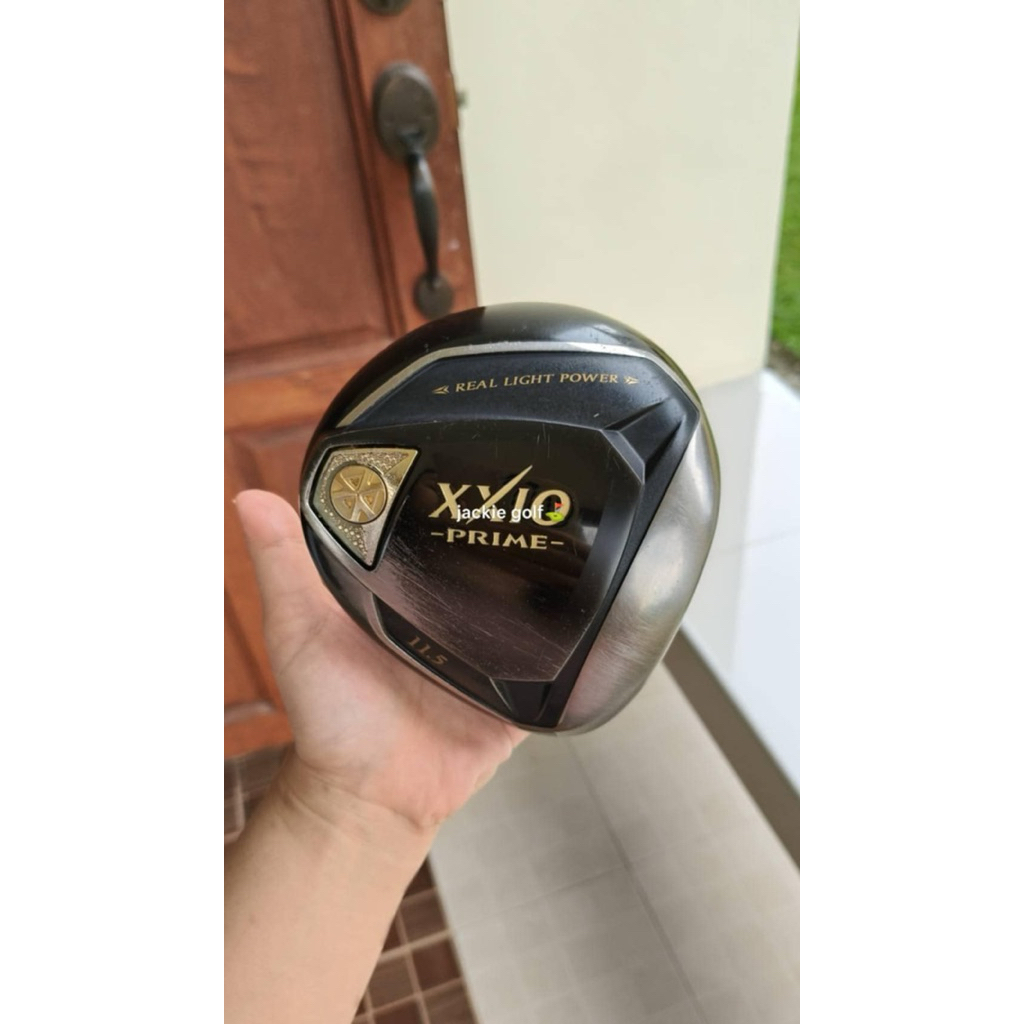 ไม้กอล์ฟ มือสองสภาพดี XXIO PRIME-X Loft 11.5
