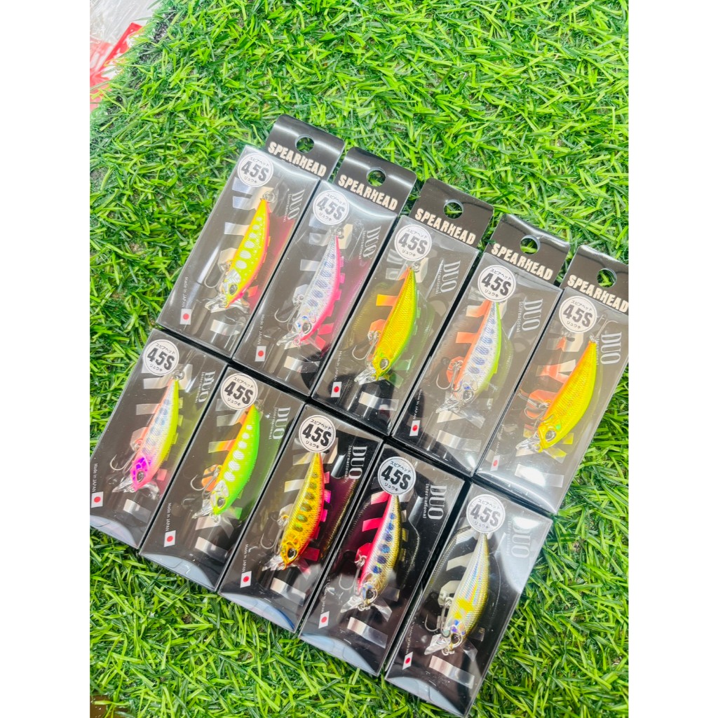 SPEARHEAD RYUKI 45S JAPAN