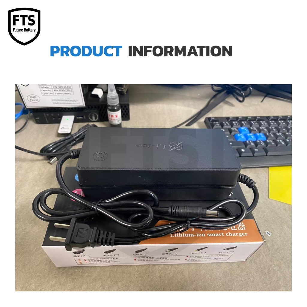 LifePo4 Charger 14.6v 29.4v 10A ที่ชาร์จแบตลิเธียม 14.6v 29.4v 10A เต็ม!!