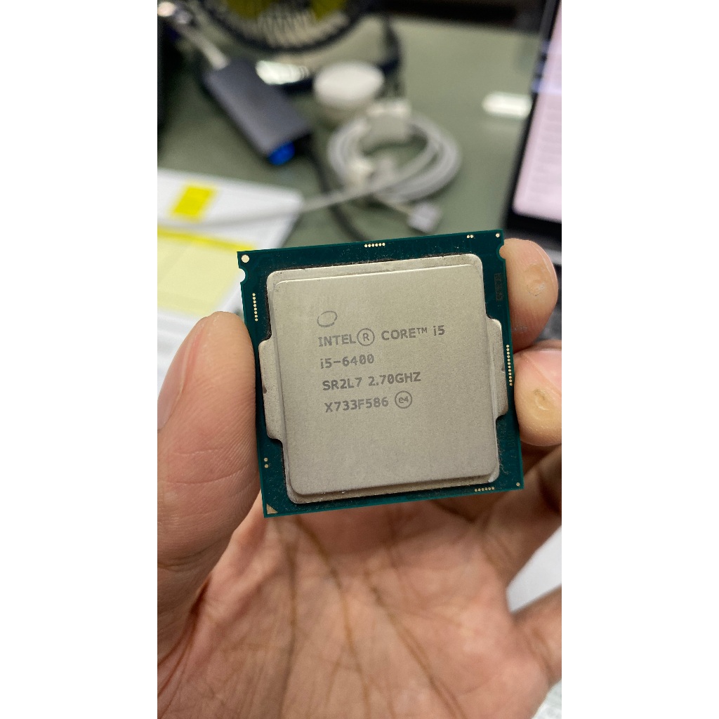 CPU Intel Core i5 มือสอง i5-6400 2.70Ghz