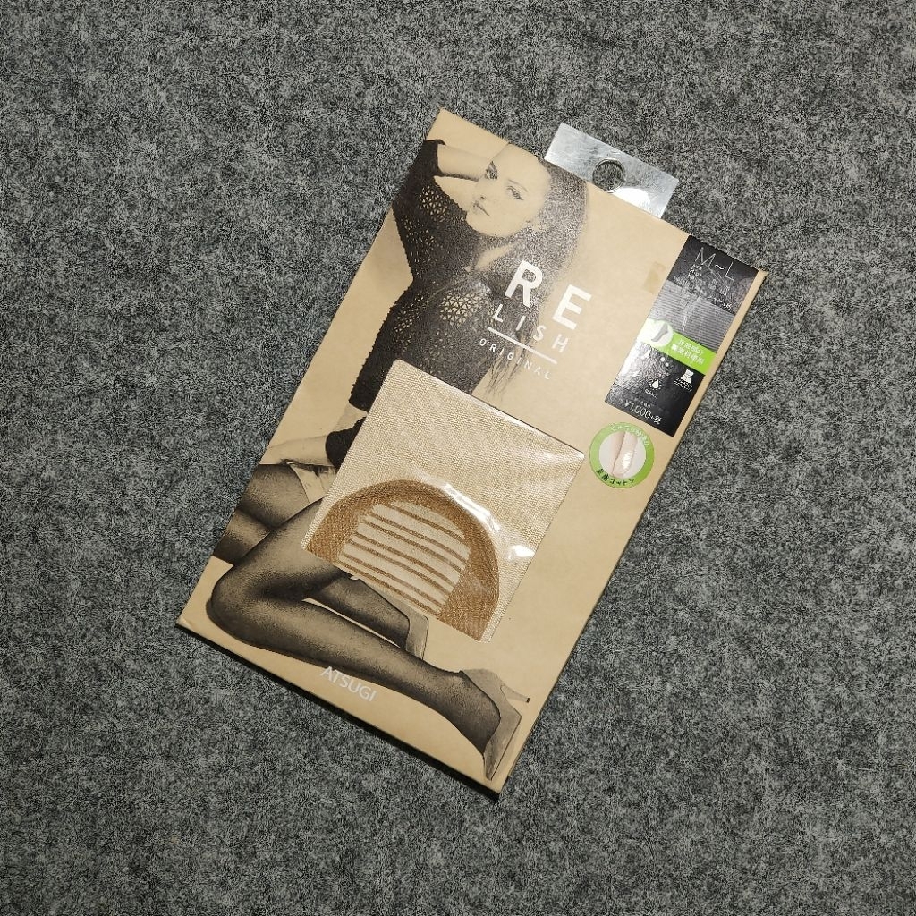 🔥ถุงน่อง Atsugi Re Lish Original