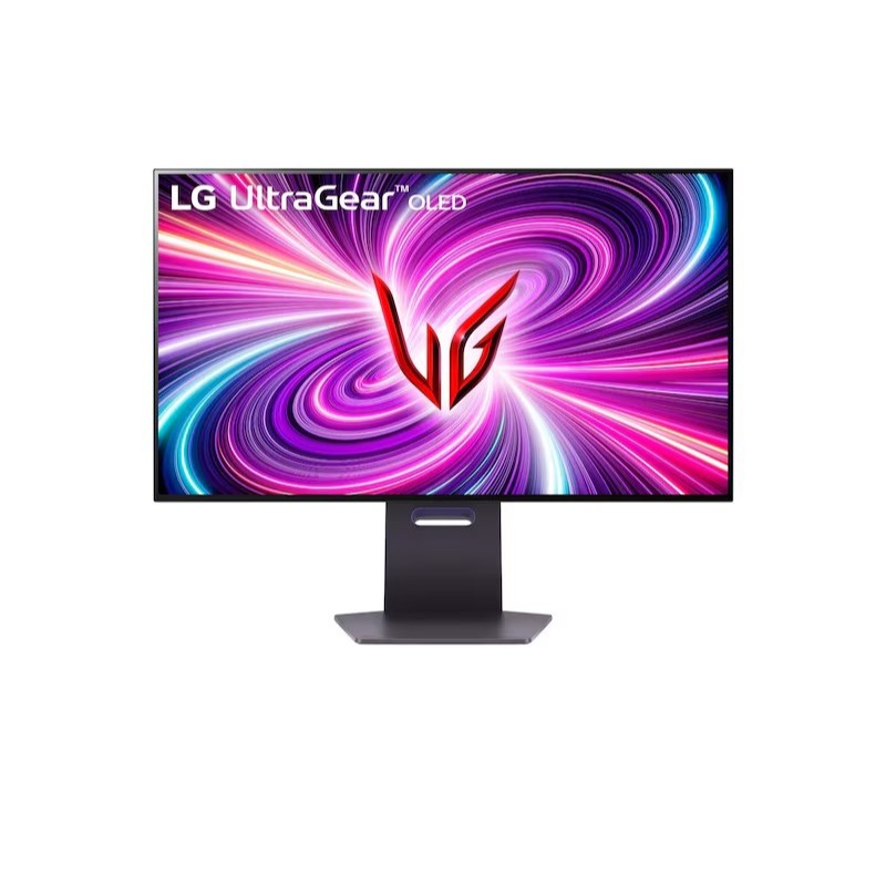 LG จอมอนิเตอร์ UltraGear 32 นิ้ว, OLED รุ่น 32GS95UE-B.ATM Gaming Monitor