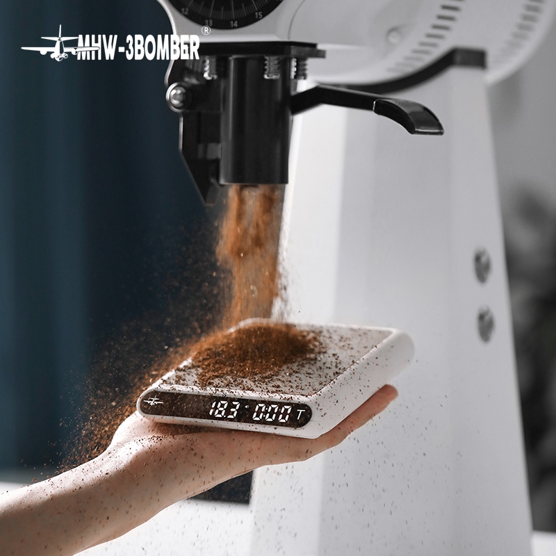 MHW-3BOMBER Formula Smart Coffee Scale