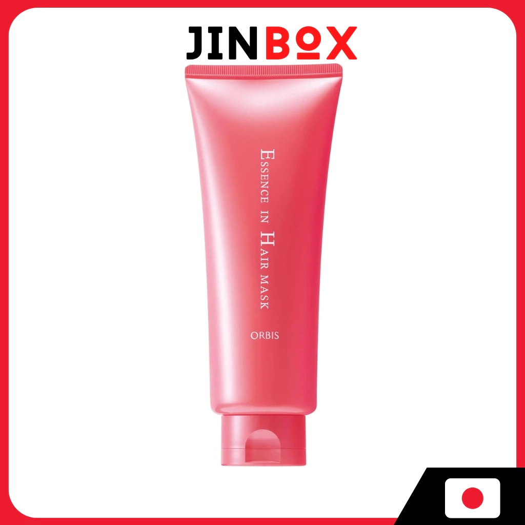 [ส่งตรงจากประเทศญี่ปุ่น] ORBIS Essence-in Hair Mask 200g (Hair Mask/In-Bath Treatment) ทรีตเมนต์บำรุ