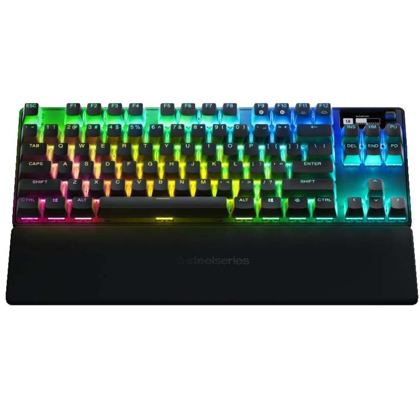 STEELSERIES APEX PRO TKL OMNIPOINT WIRELESS US KEYBOARD