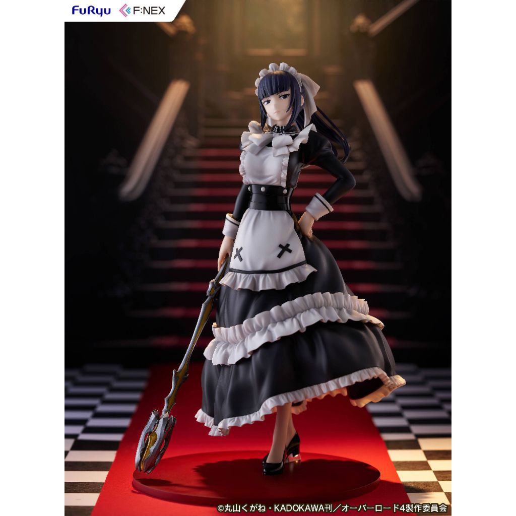 FURYU - Overlord F:Nex Narberal Gamma 1/7 Scale Figure ( Genuine Authentic Figure ✅ )