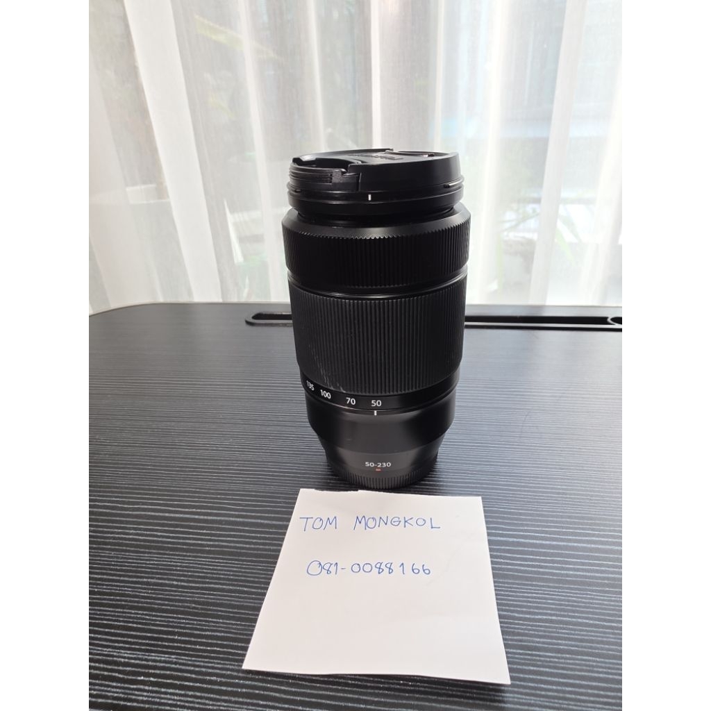 FUJI XC 50-230 mm. F4.5-6.7 OIS II (มือสอง)