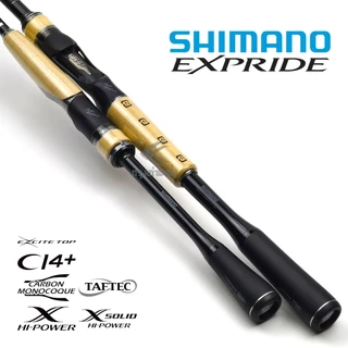 คัน Shimano Expride 2022 ของแท้ 100%