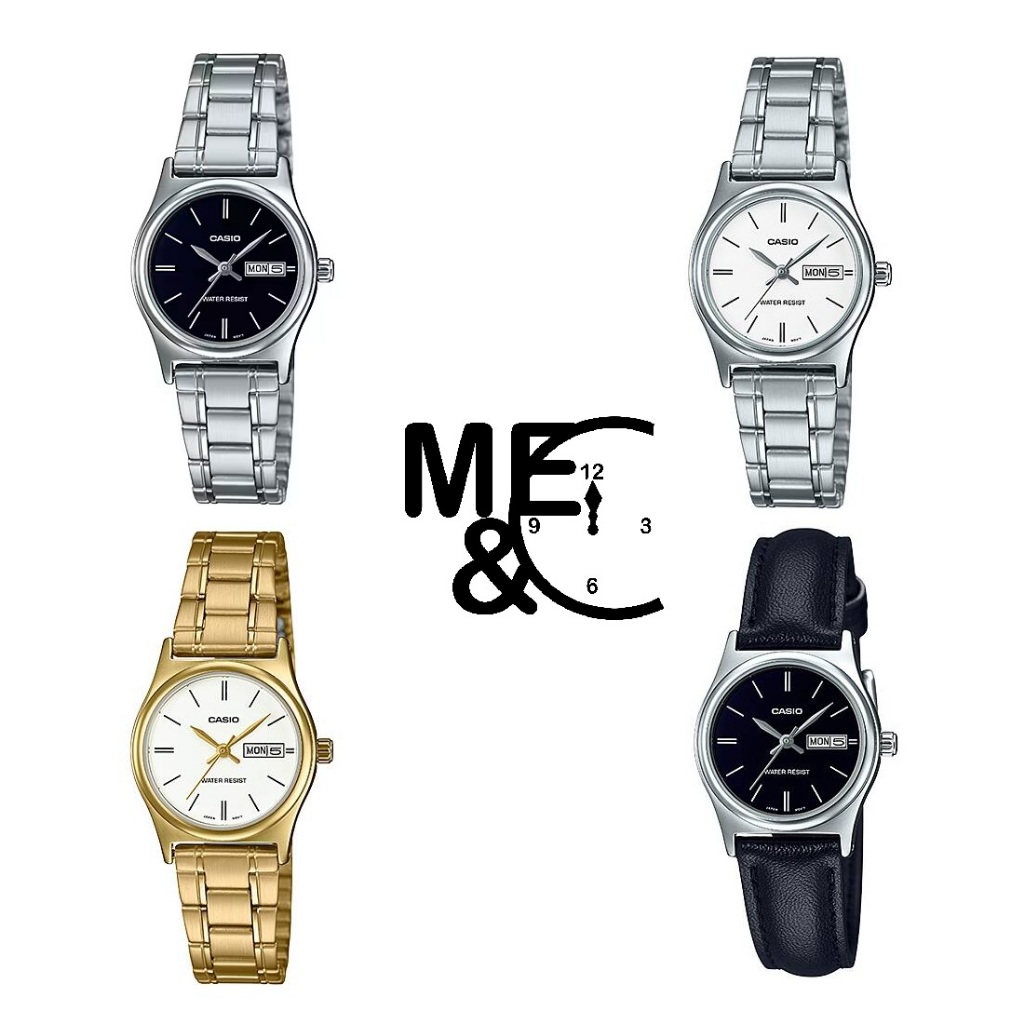 Casio LTP-V006 series ของแท้ประกัน CMG