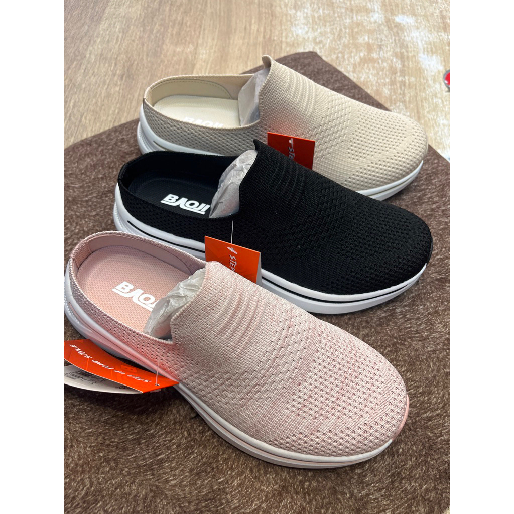 รองเท้าหญิง BAOJI รุ่น BJW1101 size 37-41