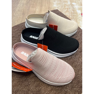 รองเท้าหญิง BAOJI รุ่น BJW1101 size 37-41