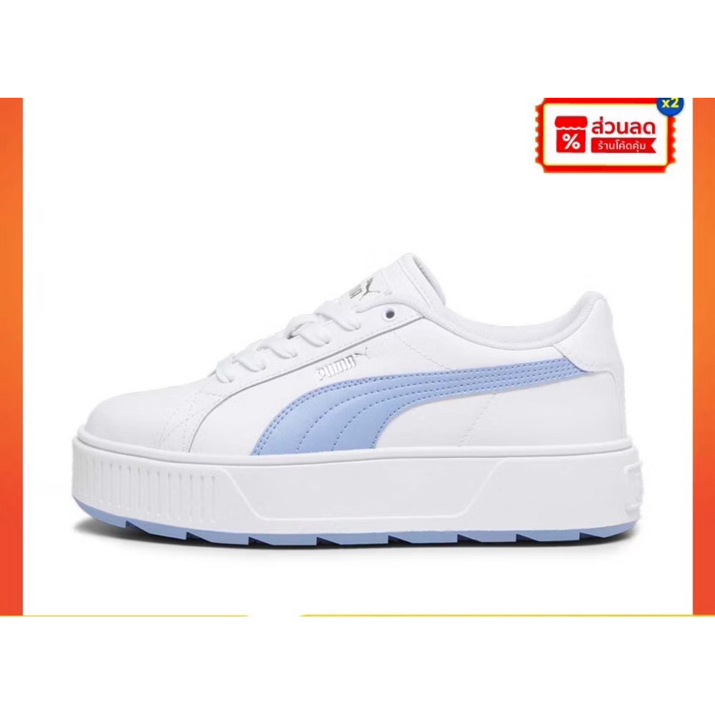 PUMA BASICS - รองเท้าออกกำลังกายผู้หญิง