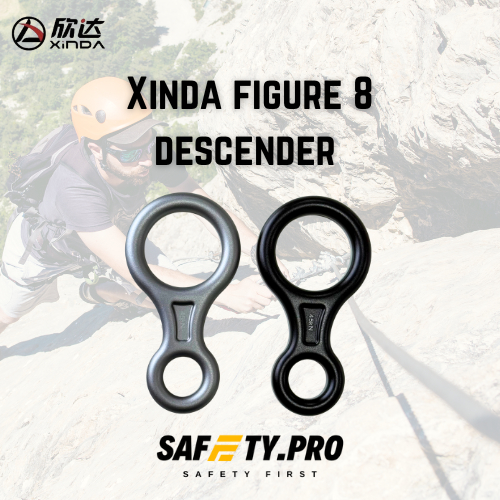Xinda figure 8 descender