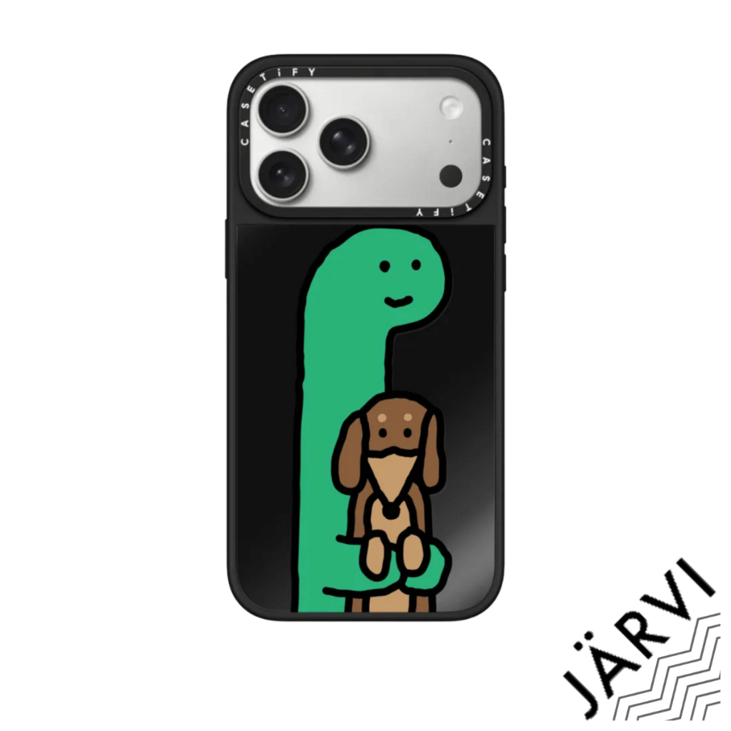 [ส่งด่วน/พร้อมส่ง] CASETiFY | Hold me [JOGUMAN] #For iPhone Samsung #แท้