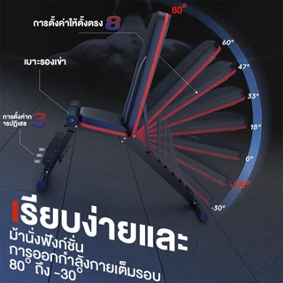 ม้านั่งฟิตเนส เก้าอี้ออกกำลังกาย ม้านั่งออกกำลังกาย เก้าอี้ฟิตเนส ม้านั่งออกำกาย ม้านั่งออกกำลังกาย มานั่งยกดัมเบล 600KG