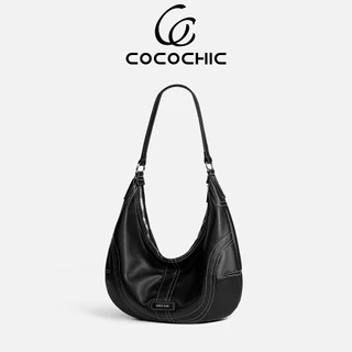【COCOCHIC】 กระเป๋าสะพายใต้วงแขนสตรีสไตล์ทันสมัย สะพายเฉียง/สะพายบ่าแบบหรู ดูดีทุกโอกาส
