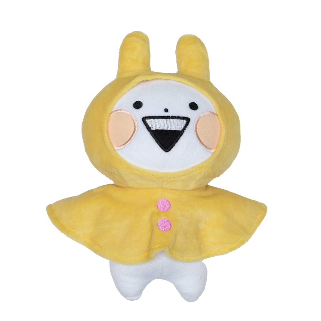 รวมตุ๊กตาอูซากูน ลายคาแรคเตอร์ ลิขสิทธิ์แท้ [Usagyuuun Plush Collection]