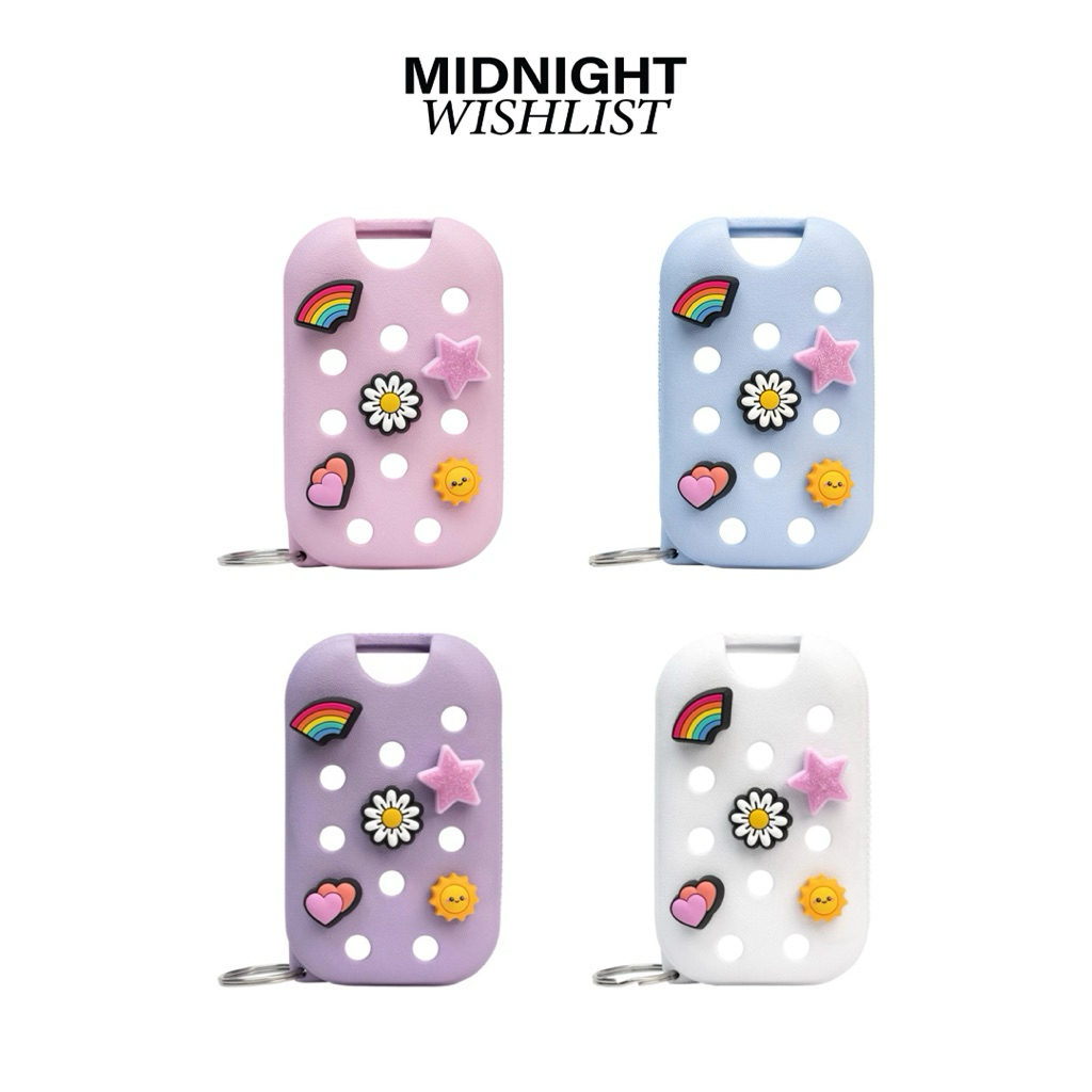 [พร้อมส่ง] TOUCHLAND X Crocs Hand Mist Case