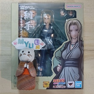 🙀 NEW Tsunade The Legendary Medical Ninja Naruto SHF S.H.Fig…