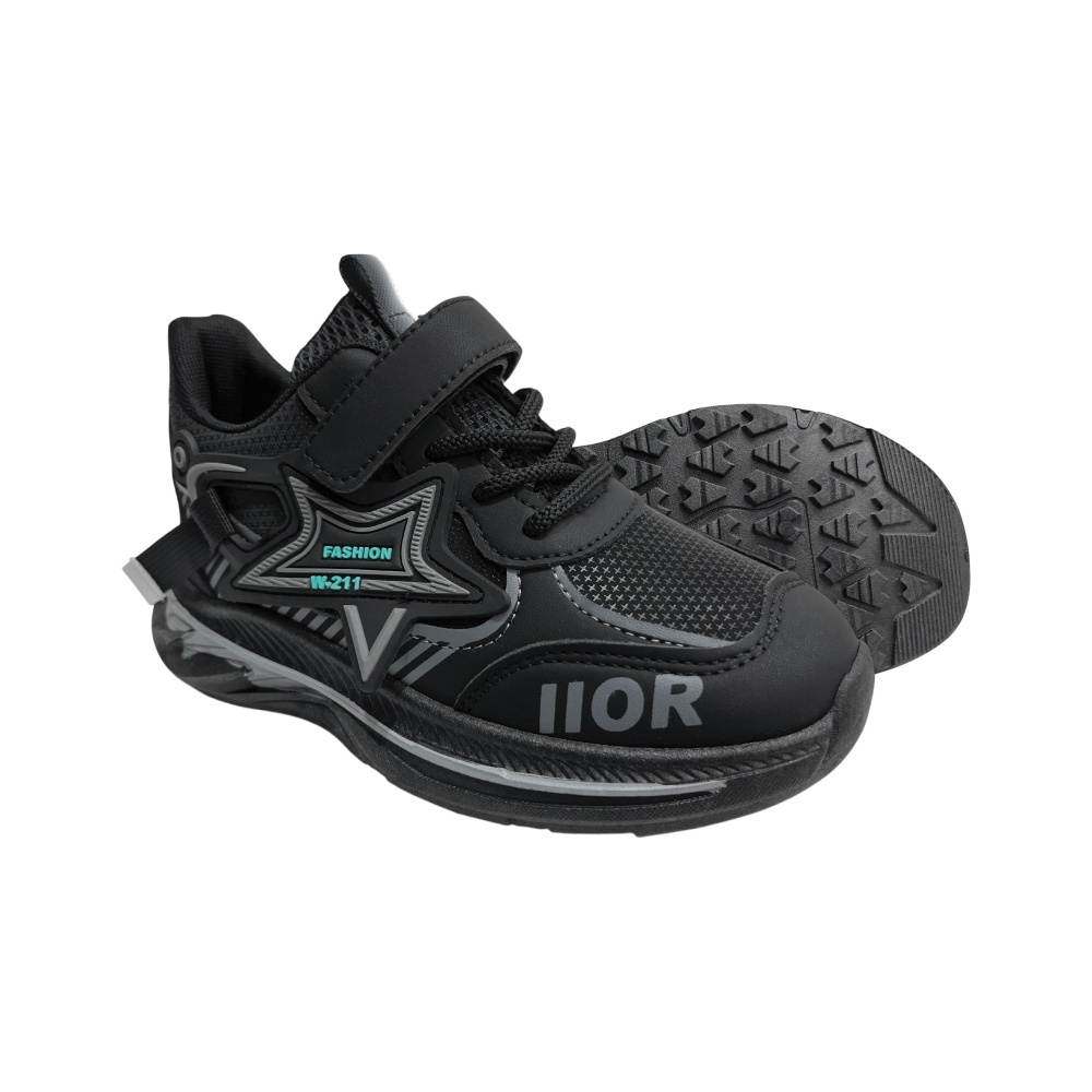 D'ARTE รองเท้าผ้าใบเด็ก รองเท้าผ้าใบแฟชั่นเด็ก รุ่น D35-25716