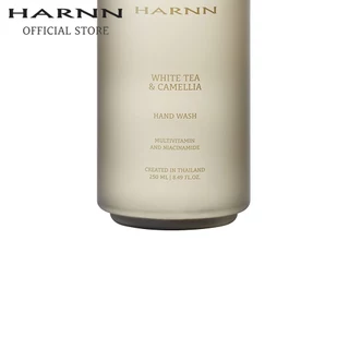 HARNN WHITE TEA & CAMELLIA HAND WASH 250 ML