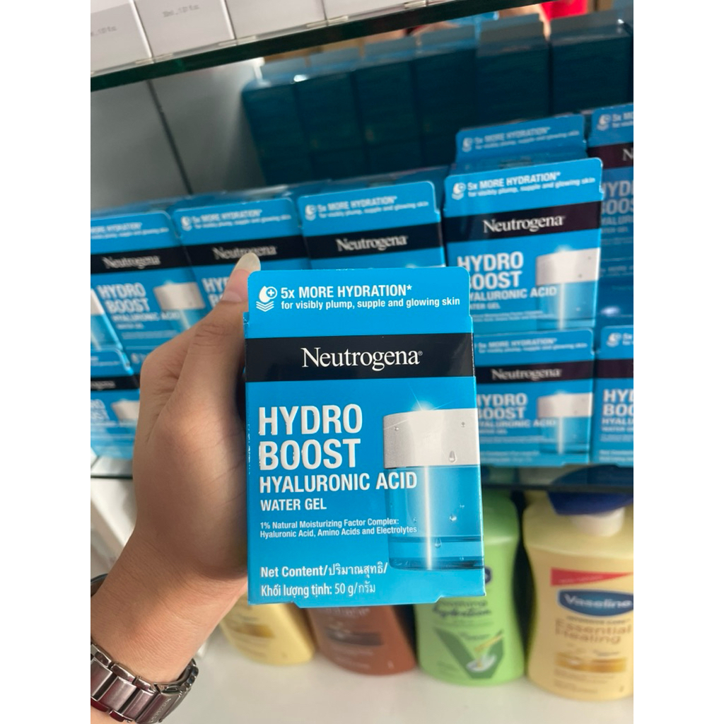 Neutrogena Hydro Boost Hyaluronic Acid Water Gel 50 G.