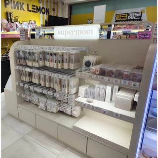 SUPERMOM l Cushion puff พัฟแต่งหน้าสำหรับลงคุชชั่น