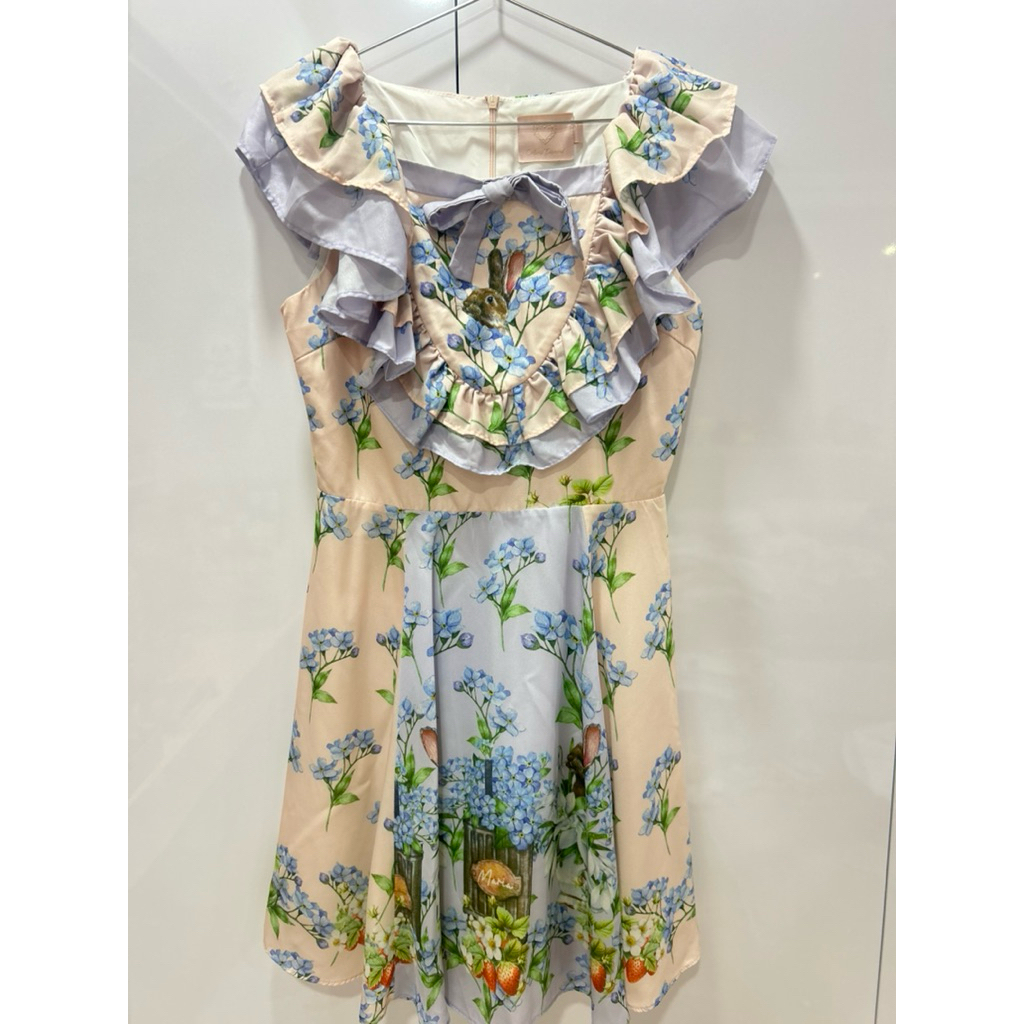 maria diamond 👗 dress