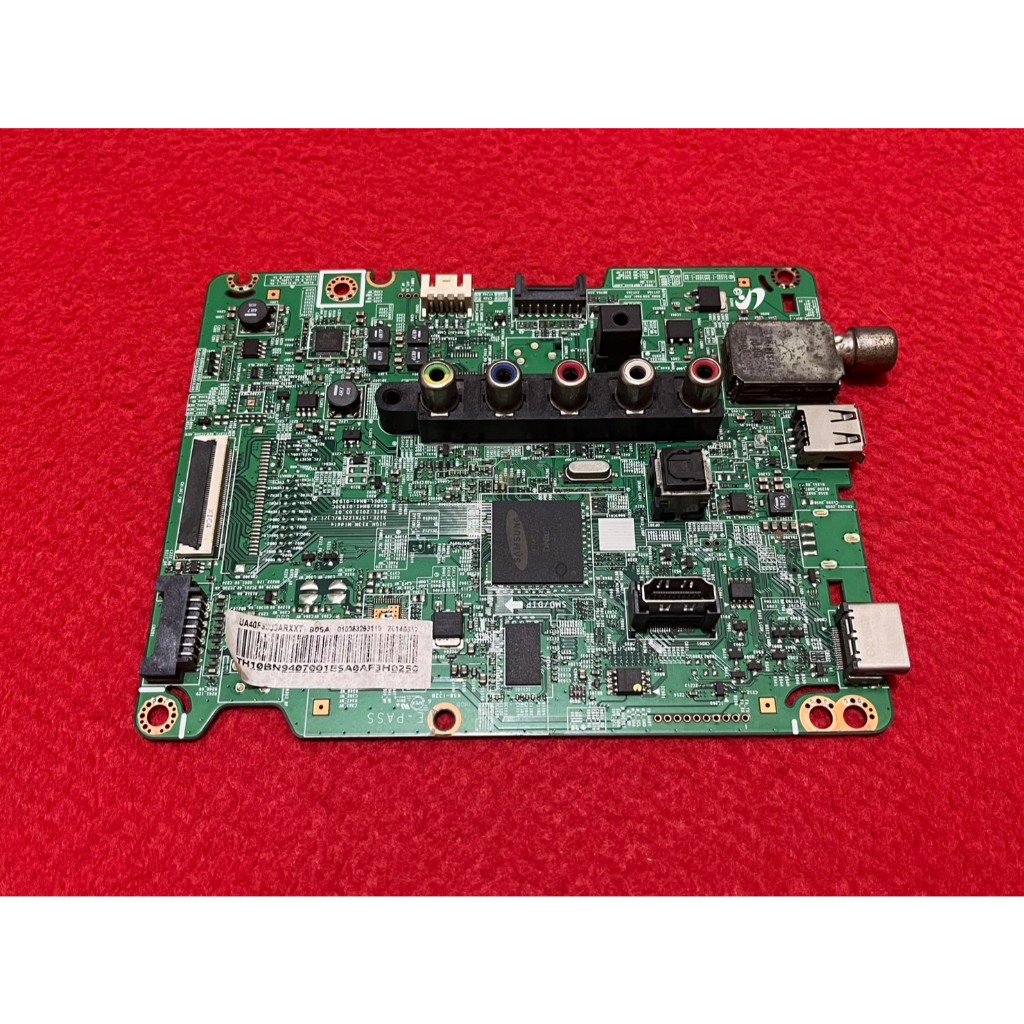 เมนบอร์ดทีวียี่ห้อซัมซุง รุ่นUA40F5000AR พาร์ทBN9407001E(แท้ถอด)