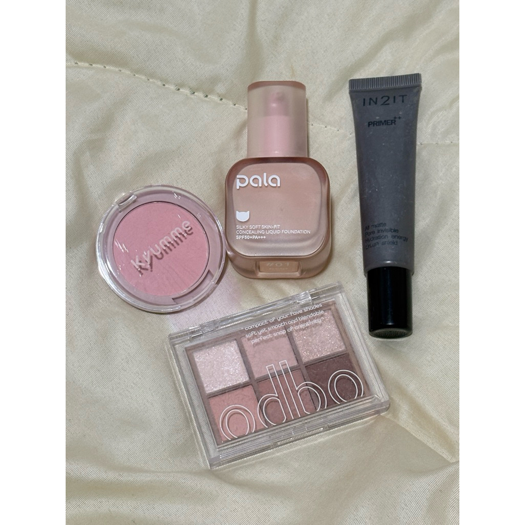 (มีส่งด่วน🚗) ส่งต่อเครื่องอาง คสอ รองพื้น pala  in2it primer