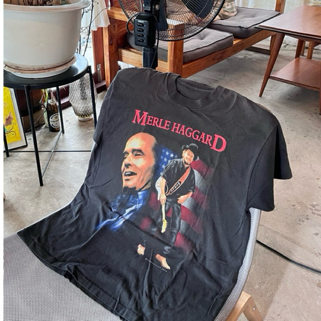 Vintage 1994 Merle Haggard