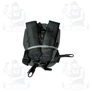 Husqvarna สายสะพายเครื่องตัดหญ้า รุ่น 531RS/541RS เหมาะสำหรับการทำงานเป็นเวลานานๆ มีแผ่นรองขนาดใหญ่ ปรับสายสะพายตามสรีระ