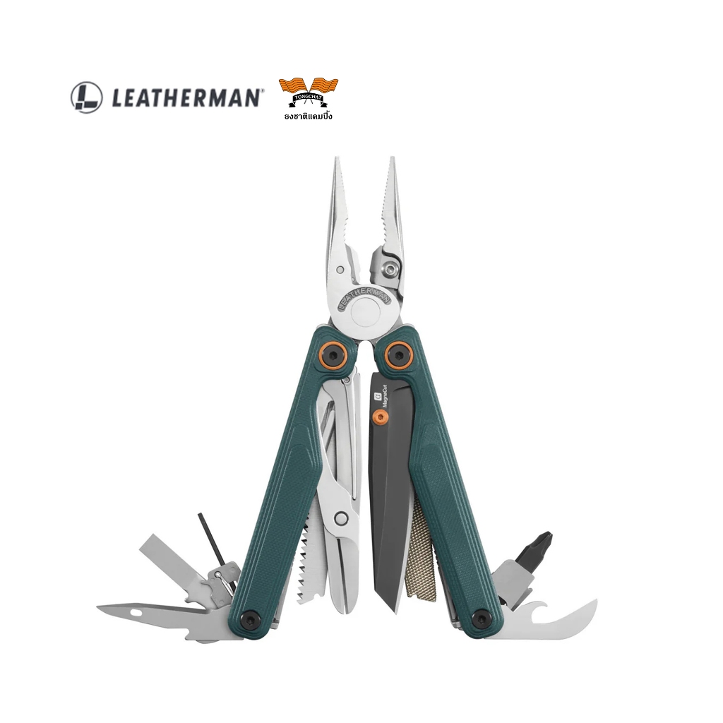 คีม Leatherman Wave Alpha สี Cascadia