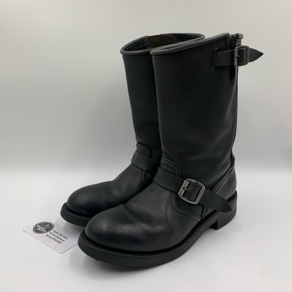 Sendra engineer boots 42.5
