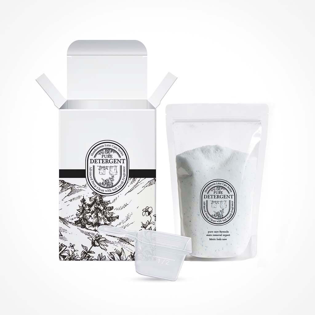 ผงซักฟอกละมุน สูตรพรีเมียม 500ก.