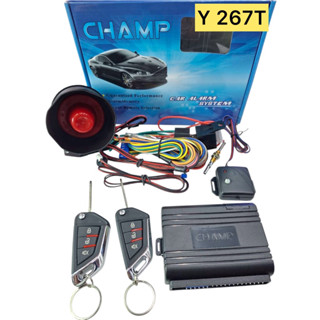 🚗ชุดสัณญาณรีโมทกันขโมยติดรถยนต์สำหรับรถยนต์ทุกรุ่นทุกยี่ห้อ …