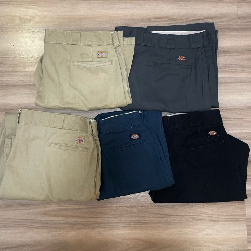 Dickies  เอวใหญ่ รุ่น 874 เอว44