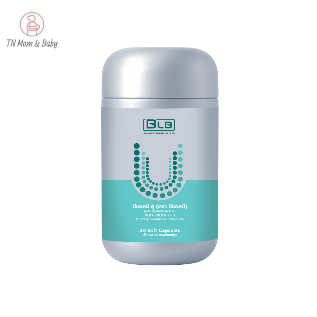 Balance UCore - BLU 1 กระปุก มี 30 เม็ด