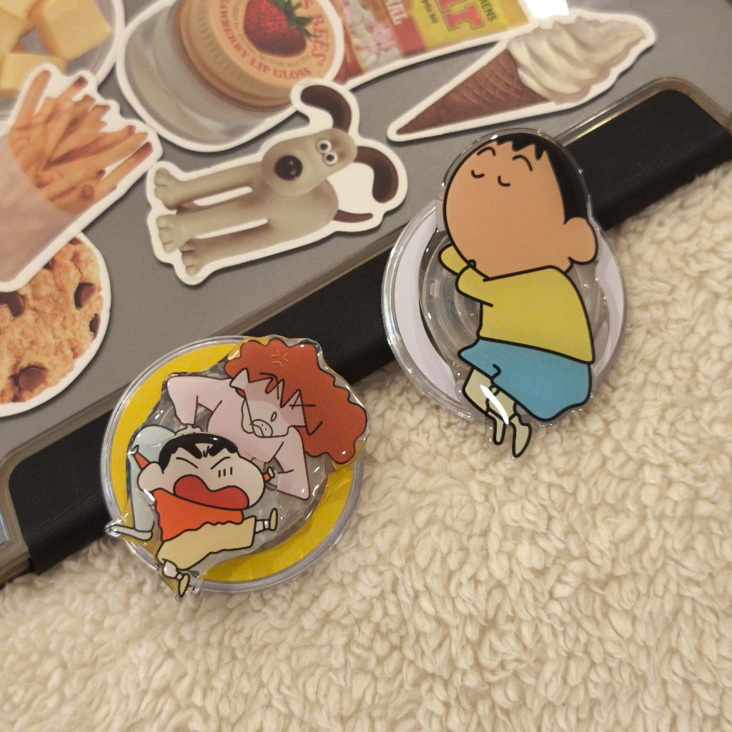 ที่ติดโทรศัพท์ 🧲 Griptok แม่เหล็ก 🇹🇭 พร้อมส่งจากไทย 🇹🇭