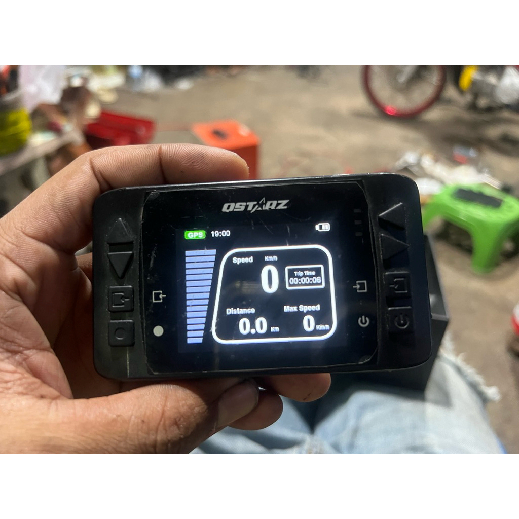 คิวสตาร์Qstar จับGPS