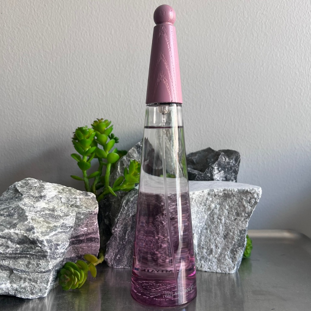 น้ำหอม Issey Miyake - L'Eau d'Issey Solar Violet น้ำหอมแบ่งขาย ขนาดเดินทาง ขนาดพกพา น้ำหอมแท้แบ่งขาย