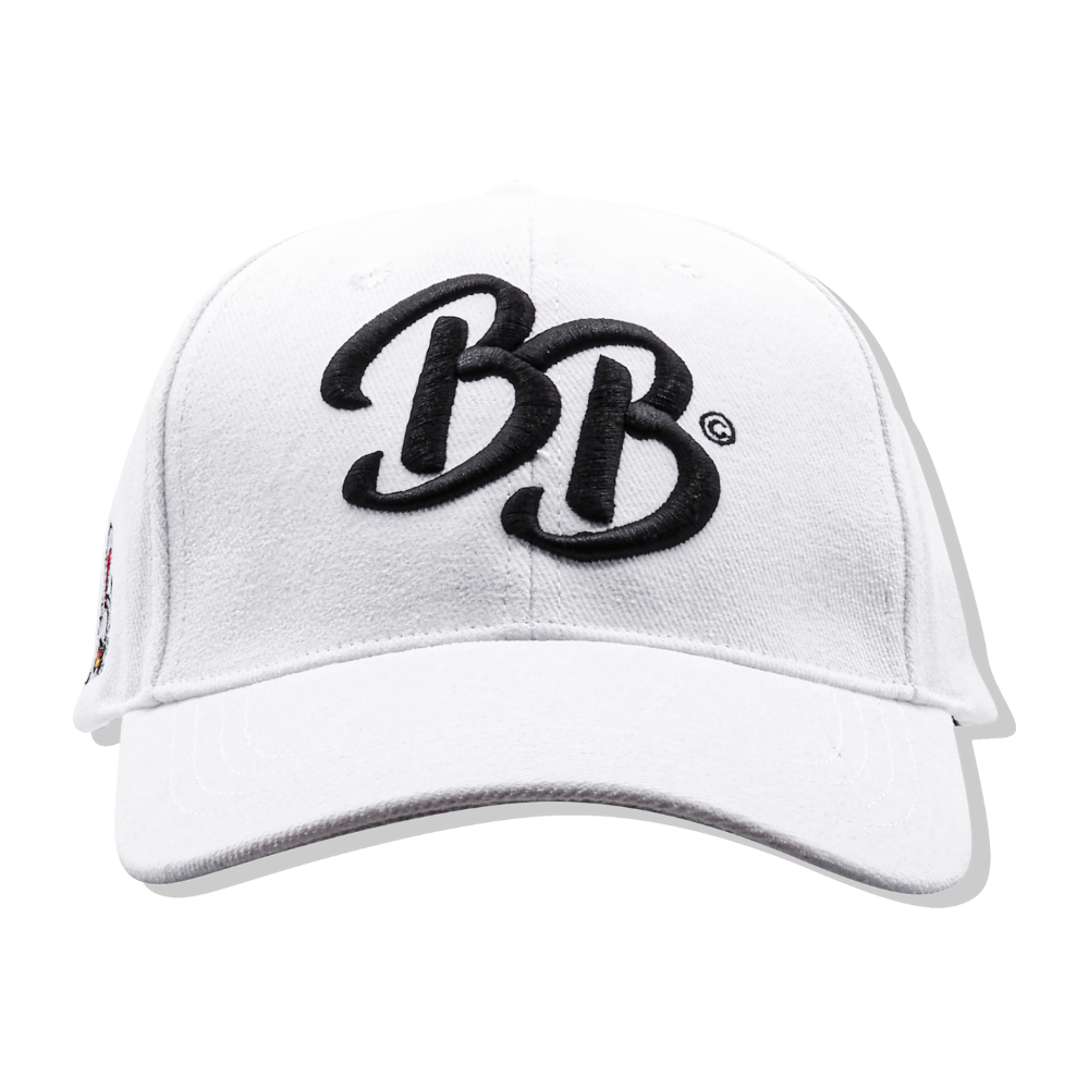 หมวกแก๊ป BLOODY BUNNY (CLASSIC BB / WHITE) CAP