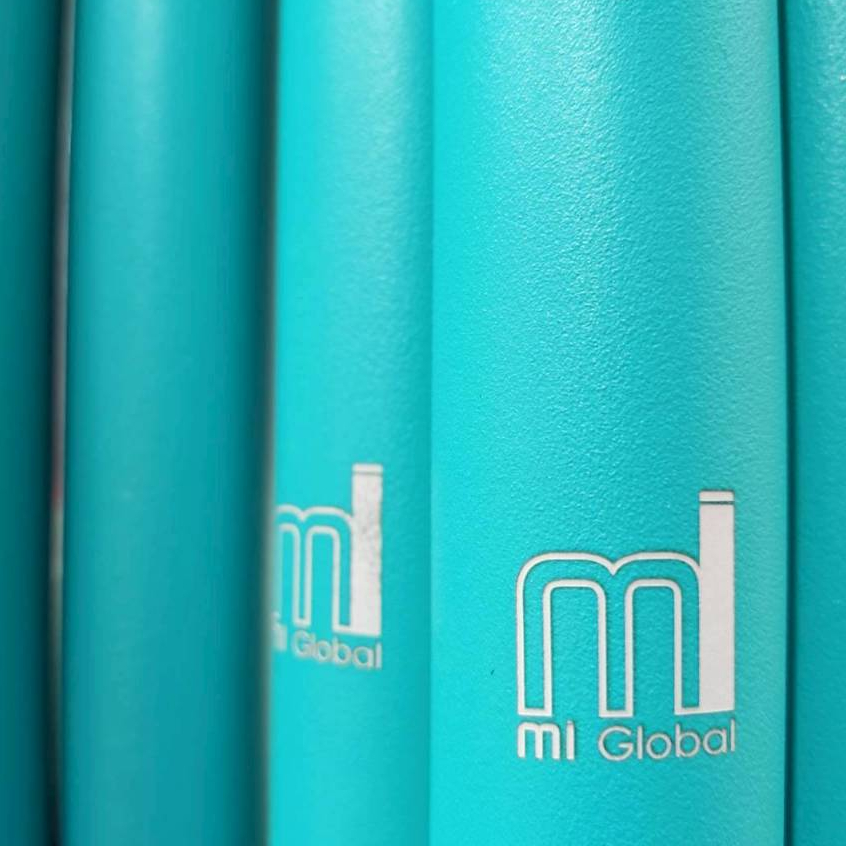 เคียว Mi + ด้ามสปริง Mi [Powder Coating]  ด้ามสไลด์ลูกบิด ยืดได้ 4 เมตร แข็งแรง สปริงตัวดี น้ำหนักเบาพิเศษ ใช้งานสะดวก ราคา ถูกที่สุด ดีลบีเคเค แกลเลอรีภาพที่ 5