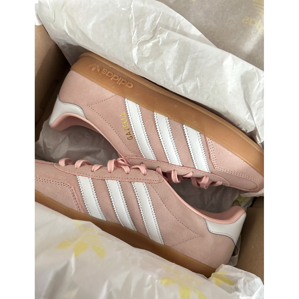 adidas gazelle size  uk7