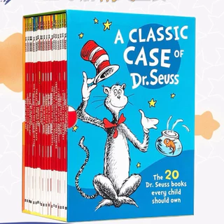 A Classic Case of Dr. Seuss – ชุดหนังสือ 20 เล่ม