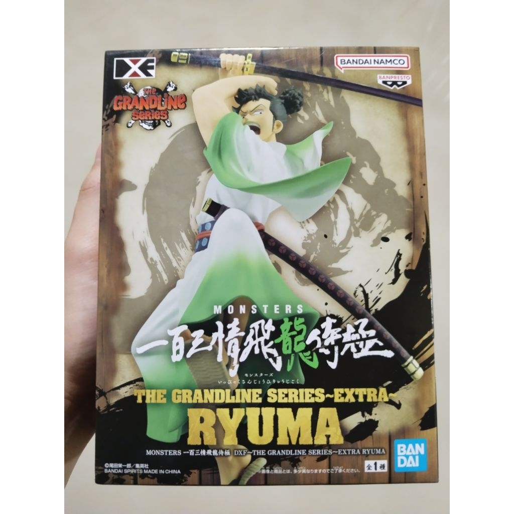 (ลิขสิทธิ์แท้💯%) รวมโมเดล วันพีช ฟิกเกอร์ วันพีซ ep.2 - รูปที่ 5