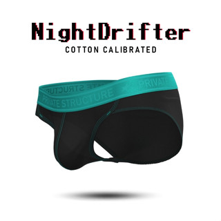 Private Structure กางเกงชั้นในชาย รุ่น Night Drifter Brief –…