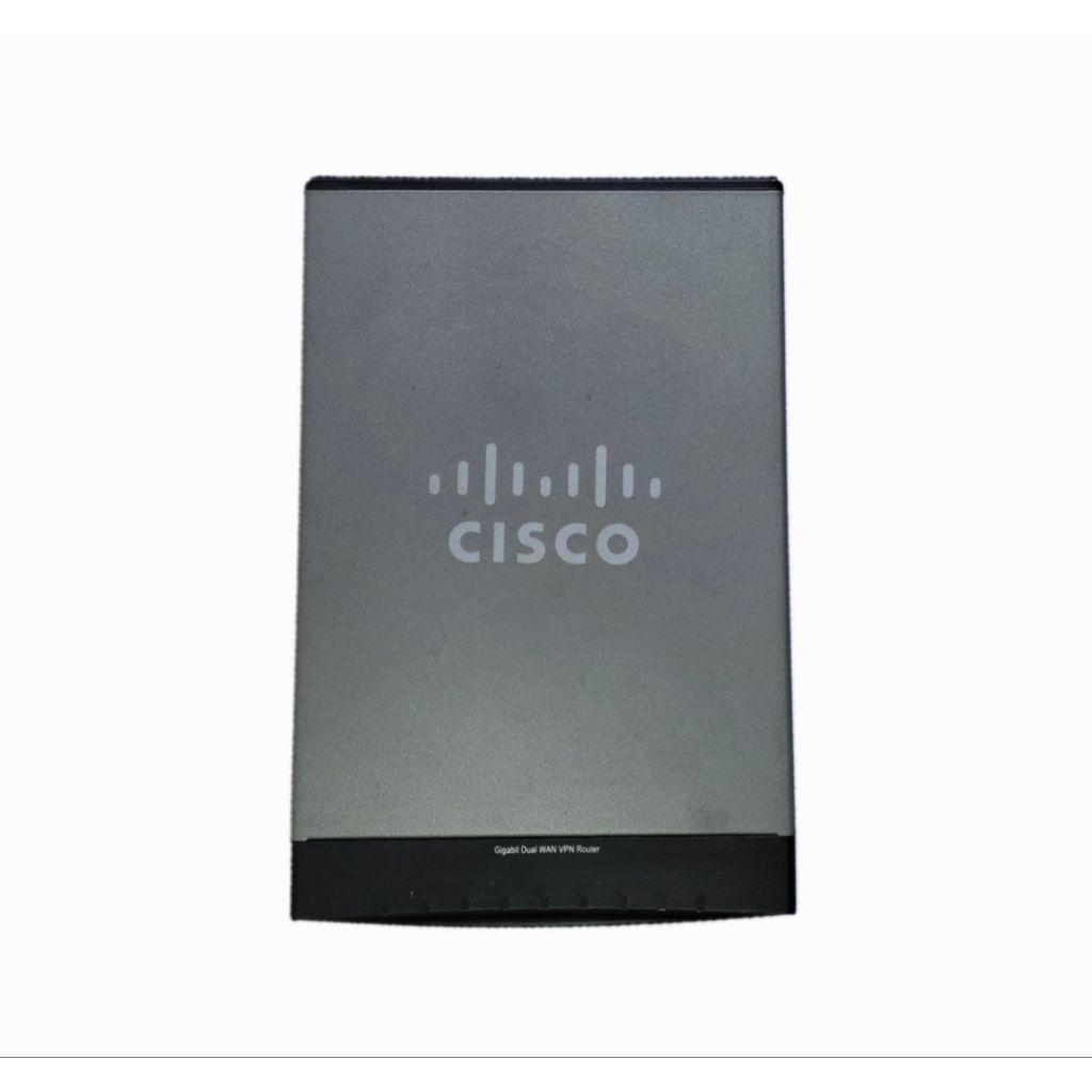 Cisco RV042G สภาพดีพร้อมใช้งาน อะแดปเตอร์ TP-Link แท้
