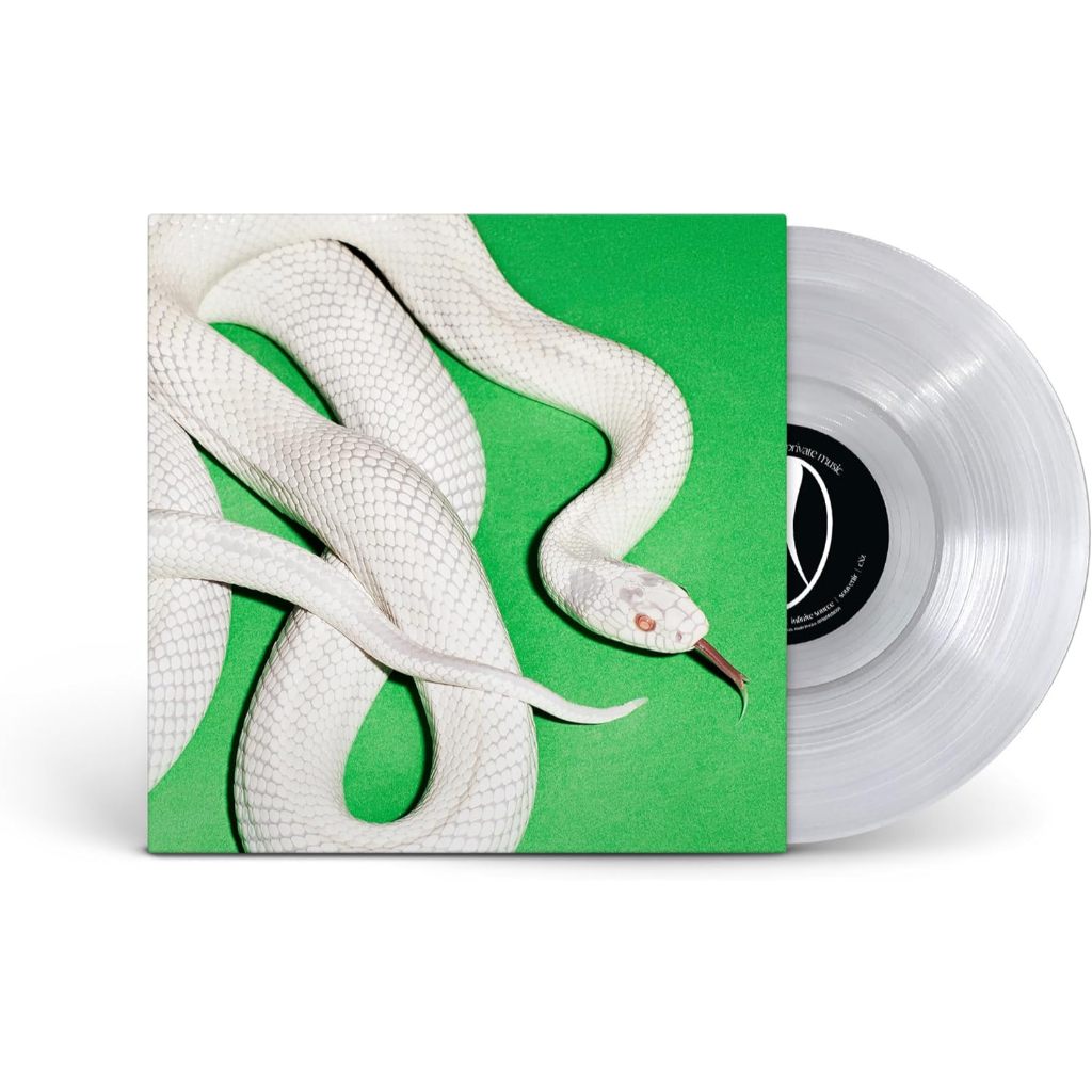 (พร้อมส่ง) แผ่นเสียง Deftones  Private Music Vinyl, LP, Album, Limited Clear มือหนึ่ง ซีล