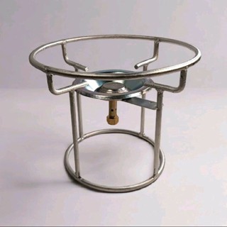 โครงแก๊สปิคนิค+หัวบัว+นมหนู ครบเซ็ต